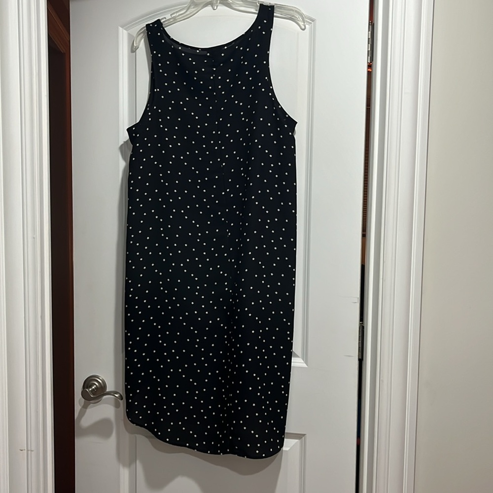 Torrid Black Star Hi-lo Tank - Picture 10 of 11